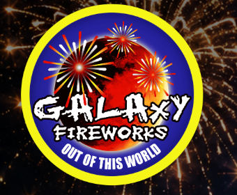 Galaxy Fireworks